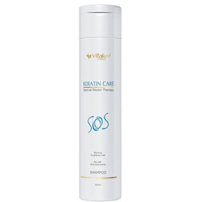 Vitaker SOS Shampoo...