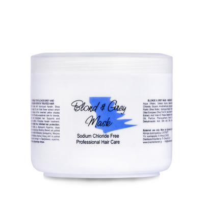 Live Spa Blond and Grey...