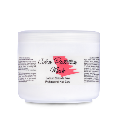 Live Spa Color Protection...