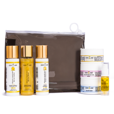 Live Spa Travel Kit