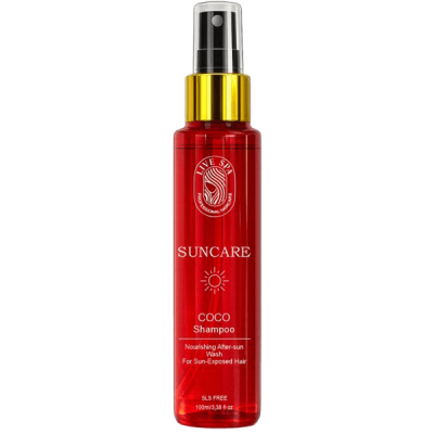 Suncare Coco Shampoo Travel...