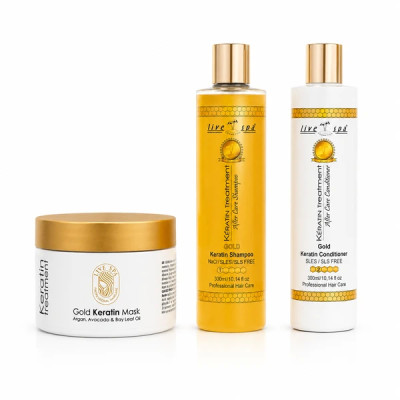 Live Spa Shampoo,...
