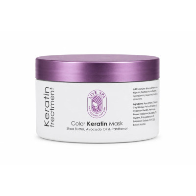 Live Spa Color Protection...
